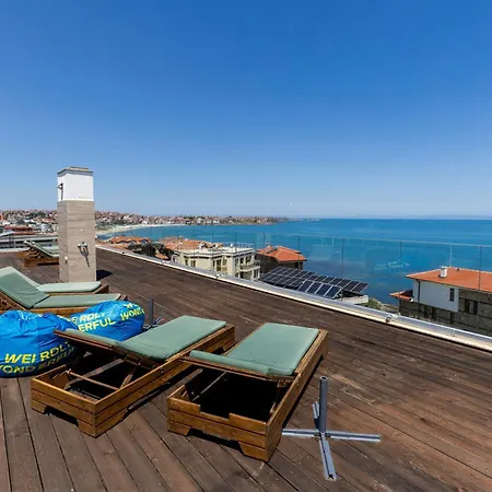 Apolonis 3* Szozopol
