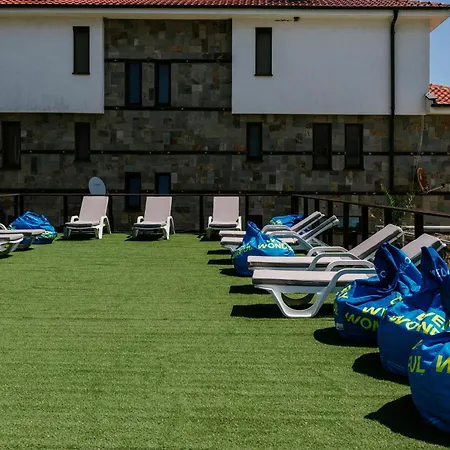 Hotell Apolonis Sozopol