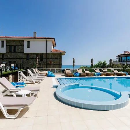 Apolonis Hotell Sozopol