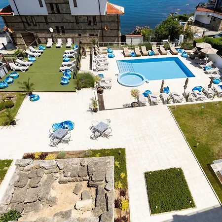 Hotell Apolonis Sozopol