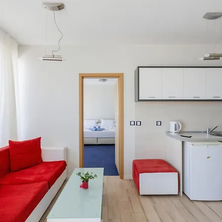 Apolonis Hotell Sozopol