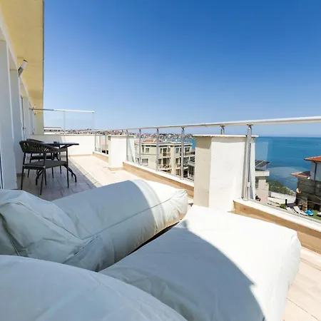 Szálloda Apolonis Szozopol