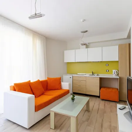 Apolonis 3* Sozopol