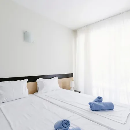 Szálloda Apolonis Szozopol