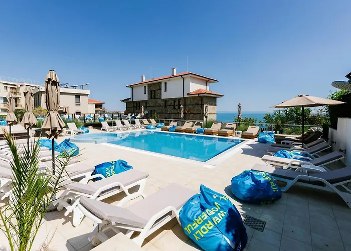 Apolonis 3* Sozopol