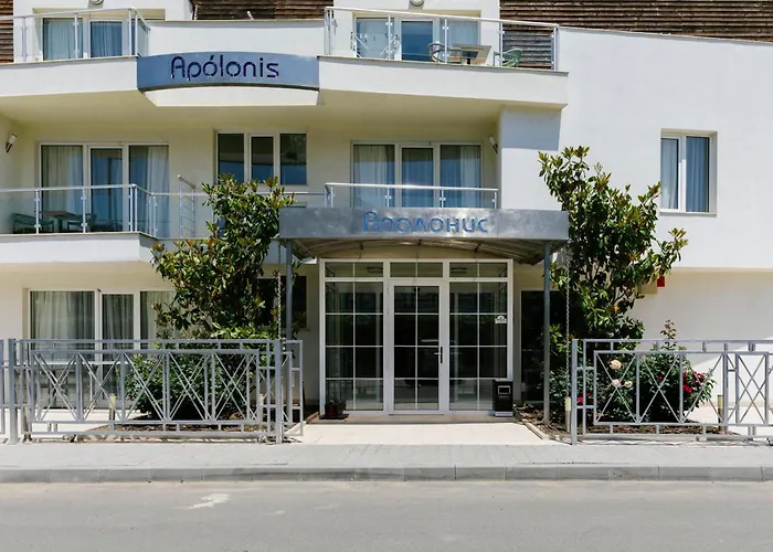 Apolonis Hotel Sozopol