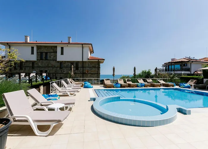 Apolonis Hotel Sozopol