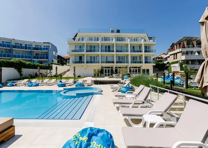 Apolonis Hotel Sozopol