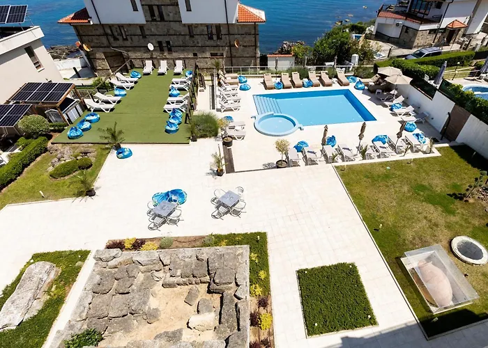 Hotel Apolonis Sozopol