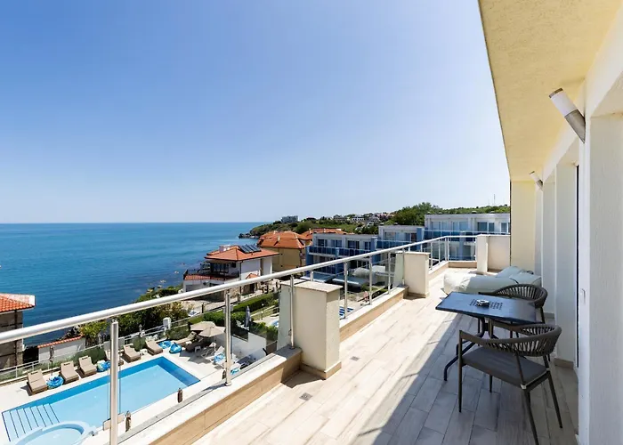 Hotel Apolonis Sozopol