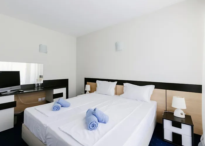 Apolonis Hotel Sozopol