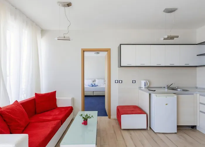 Apolonis Hotel Sozopol