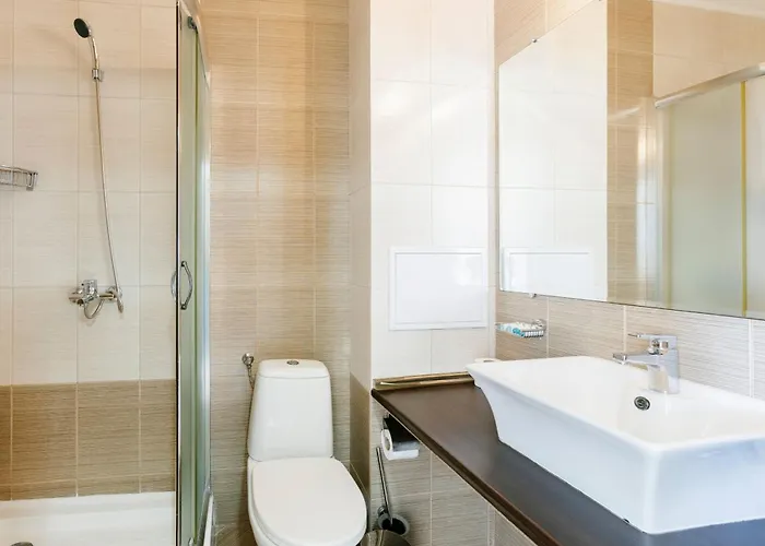 Hotel Apolonis Sozopol